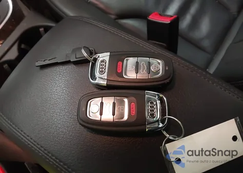 2013 Audi Q5 2.0T Premium из США, поврежденный, VIN WA1LFAFP9DA008856